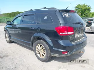 2013 Dodge Journey SXT