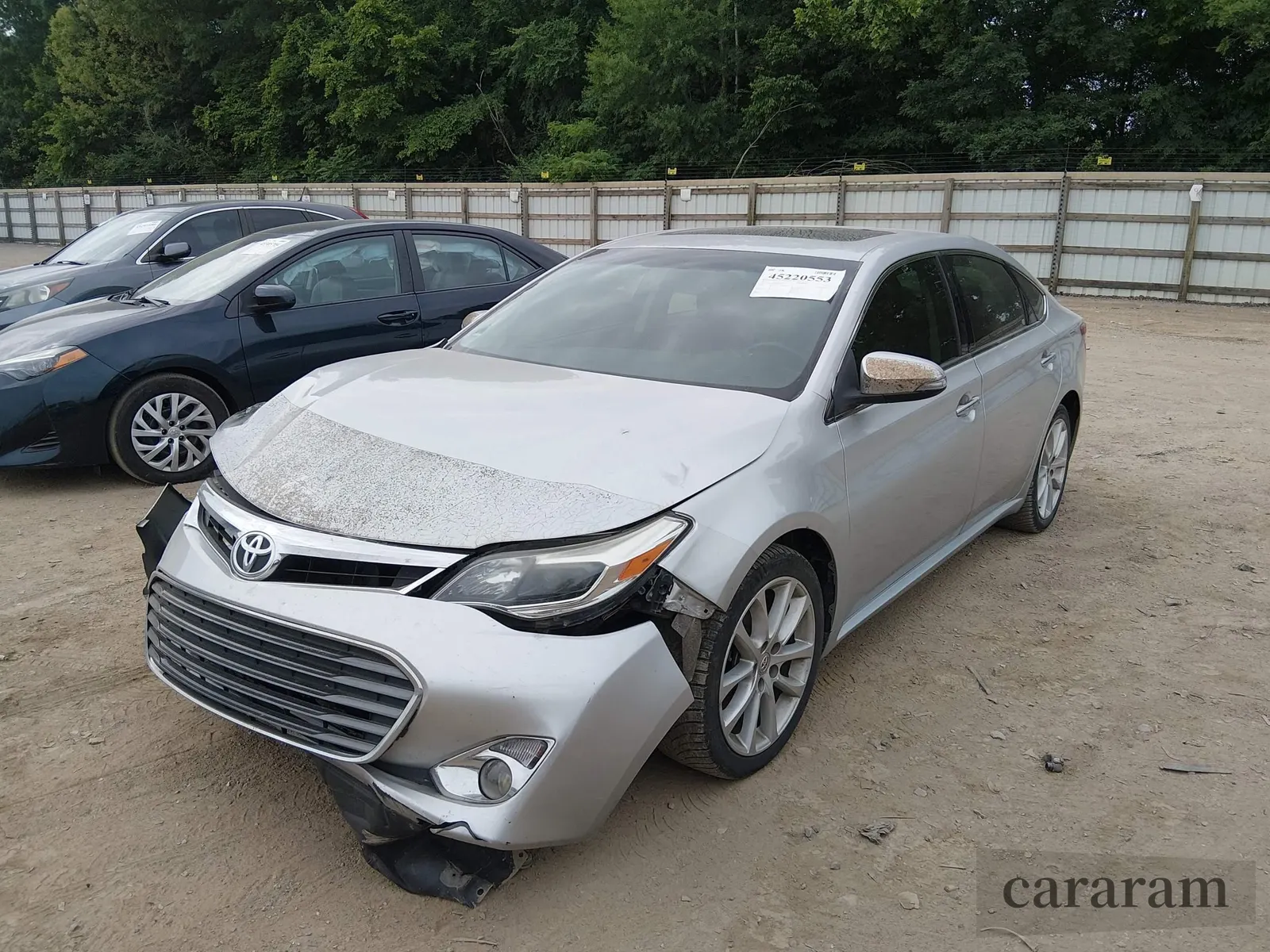 2013 Toyota Avalon Limited