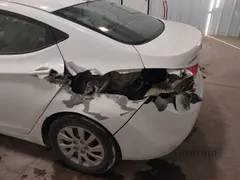 2012 Hyundai Elantra Limited