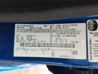 2019 Ford Fiesta SE