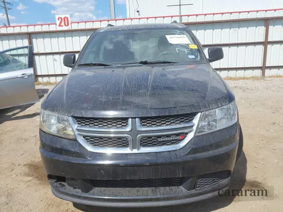 2017 Dodge Journey SE