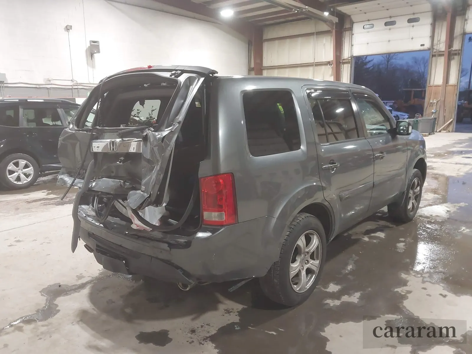 2013 Honda Pilot EX