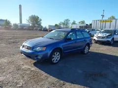 2007 Subaru Legacy Outback