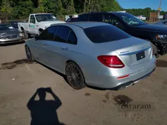 2018 Mercedes-Benz E 43 AMG