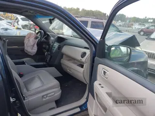 2011 Honda Pilot EX-L