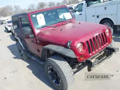 2011 Jeep Wrangler Sport