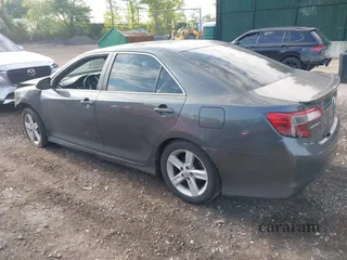 2012 Toyota Camry SE Sport Limited Edition