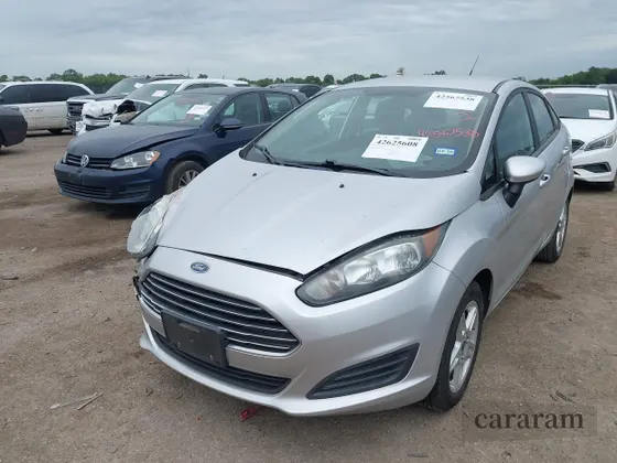 2017 Ford Fiesta SE