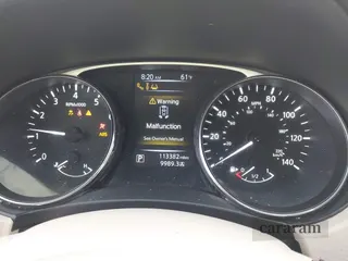 2014 Nissan Rogue SV