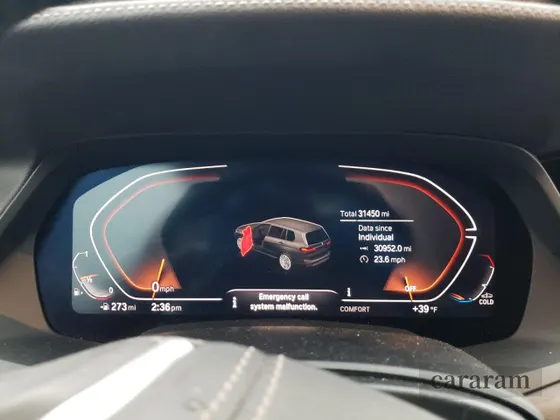 2021 BMW X7 xDrive40i