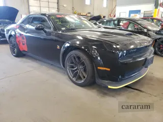 2020 Dodge Challenger R/T Scat Pack