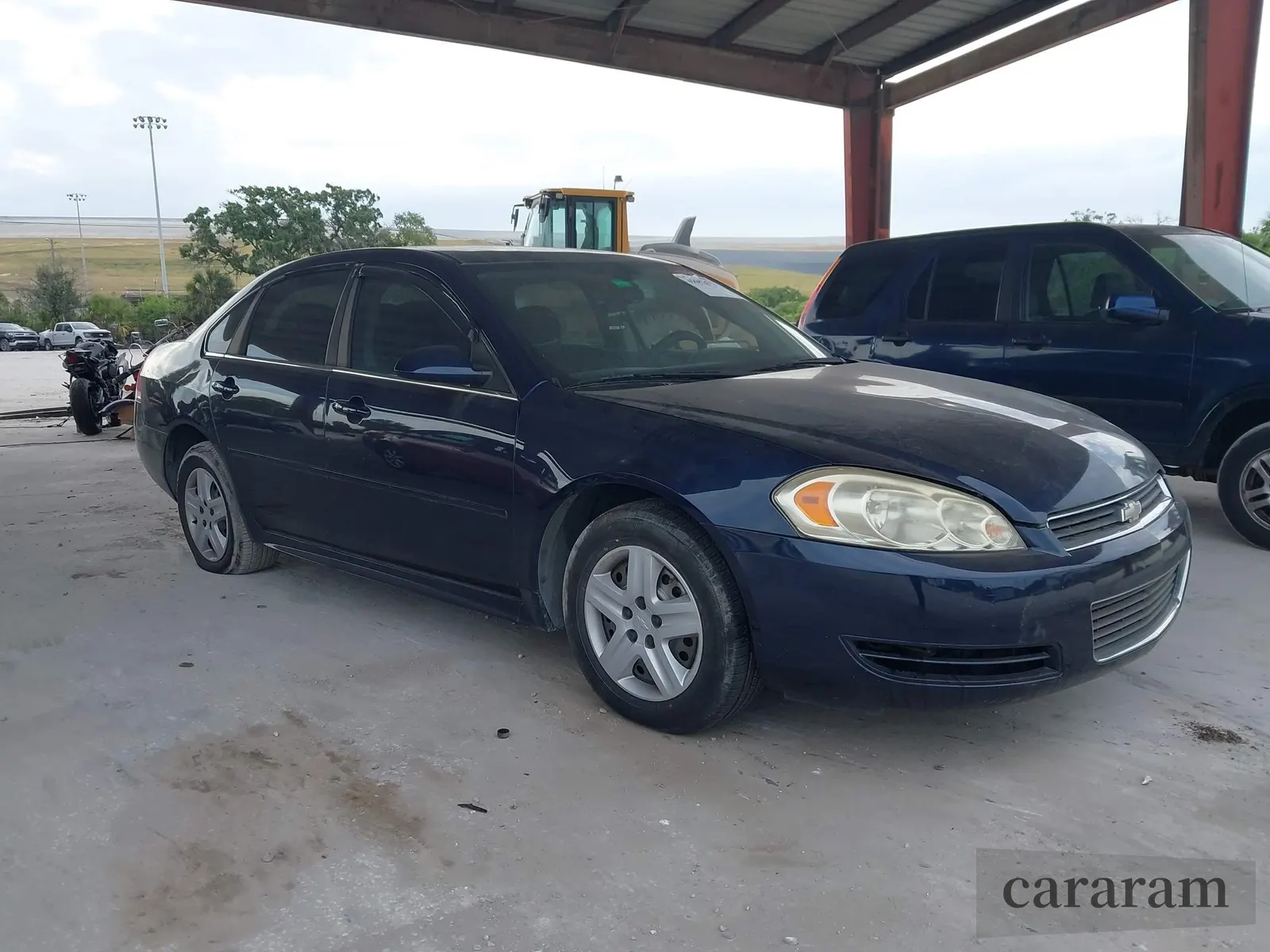 2011 Chevrolet Impala LS Fleet