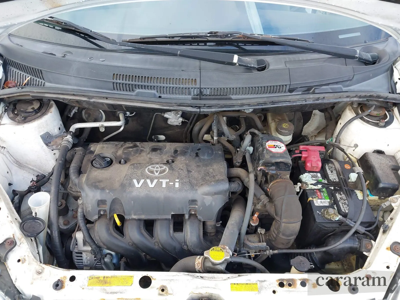 2006 Scion xA