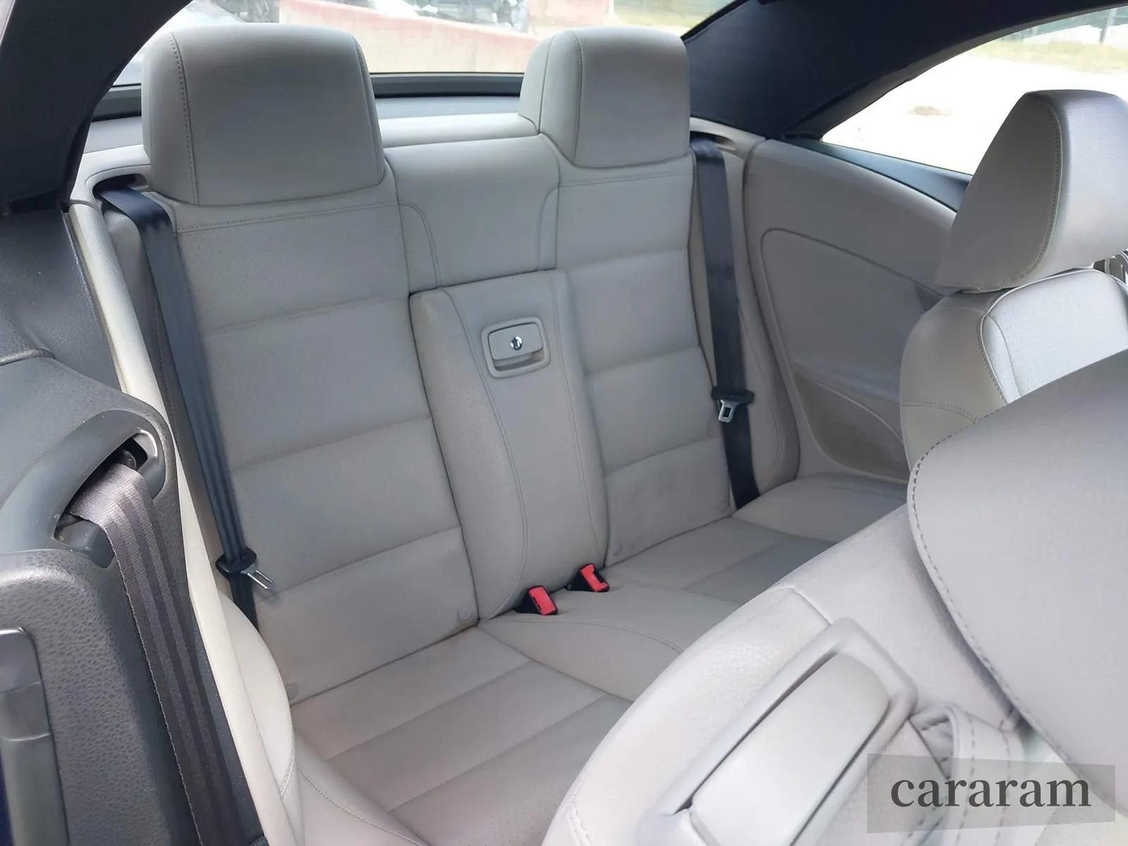 2009 Volkswagen Eos Komfort