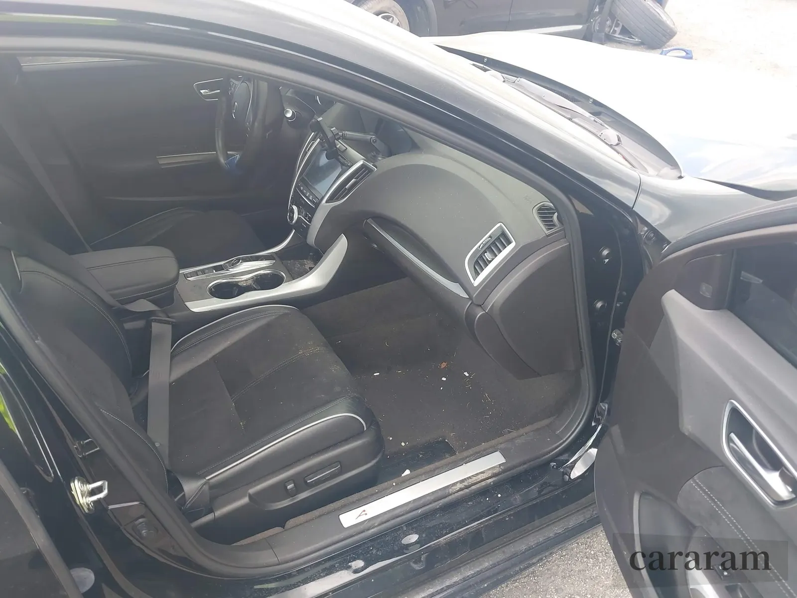 2019 Acura TLX