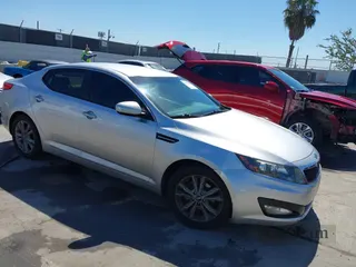 2011 Kia Optima EX