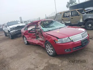 2008 Lincoln MKZ