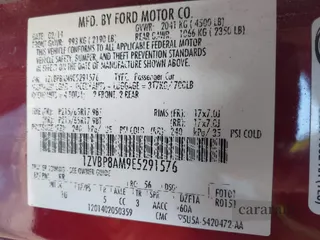 2014 Ford Mustang Premium