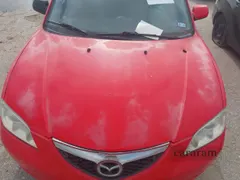 2007 Mazda 3 i Touring