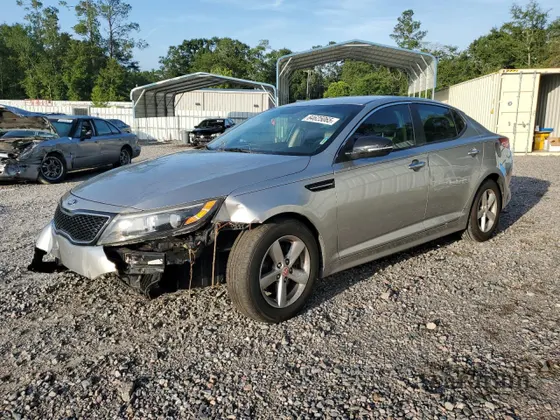 2014 Kia Optima LX