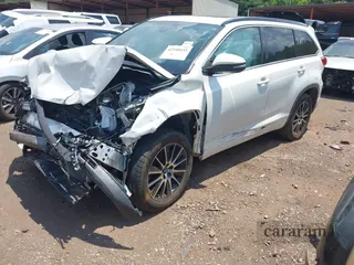 2018 Toyota Highlander SE