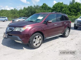 2008 Acura MDX Technology