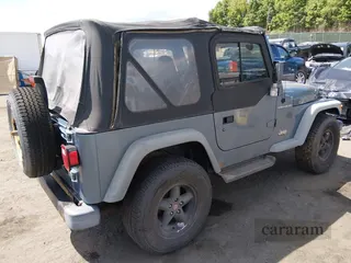 1999 Jeep Wrangler SE