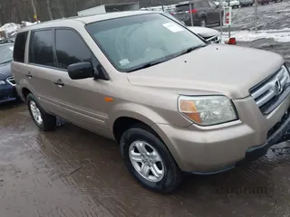2006 Honda Pilot LX