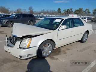 2007 Cadillac DTS Luxury II