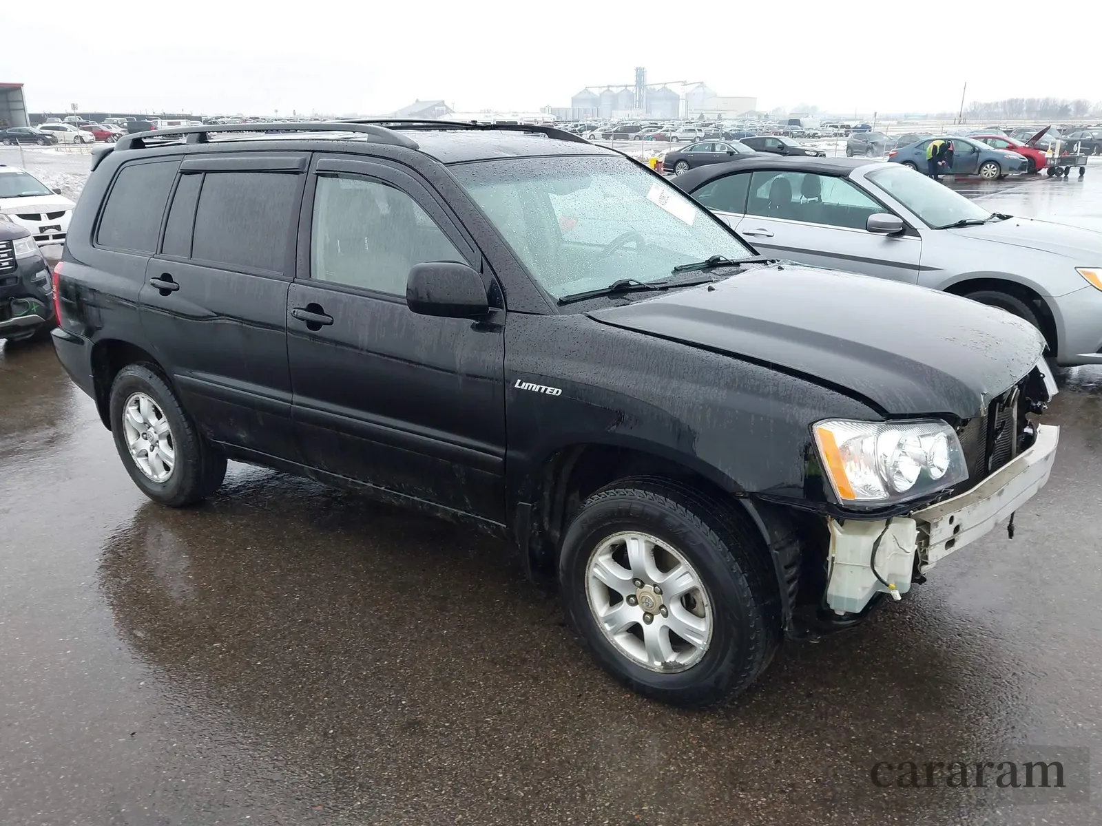 2003 Toyota Highlander