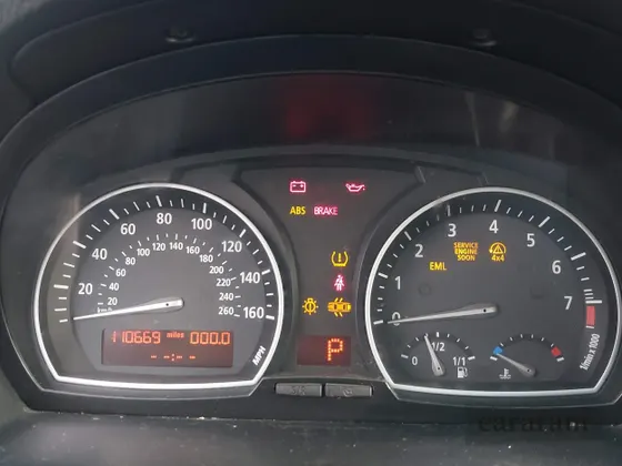 2007 BMW X3 3.0si