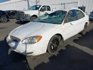 2007 Ford Taurus SE