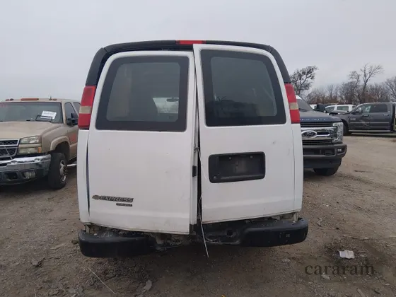 2014 Chevrolet Express Cargo