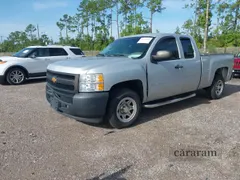 2013 Chevrolet Silverado 1500 Work Truck