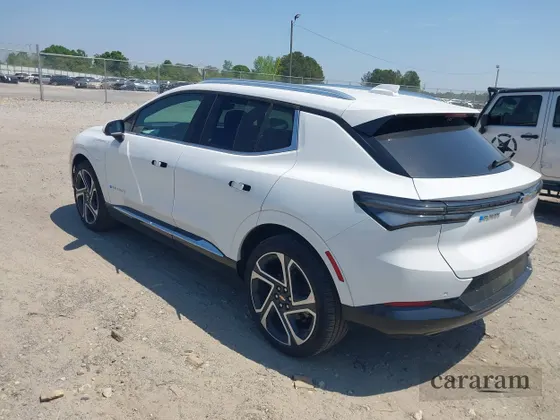 2025 Chevrolet Equinox EV LT