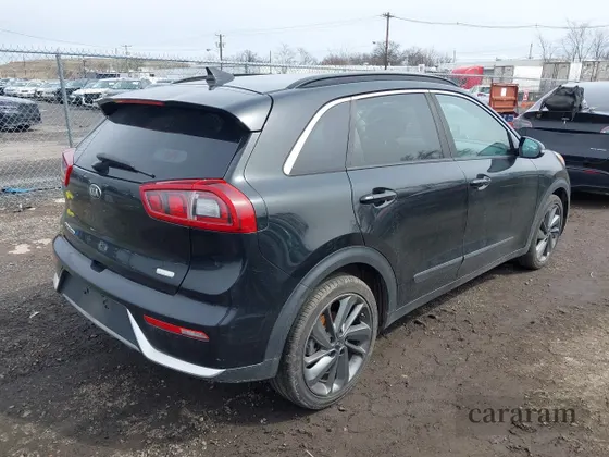2017 Kia Niro EX