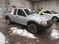 2001 Nissan Frontier XE