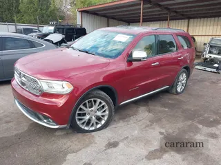 2014 Dodge Durango Citadel