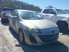 2011 Mazda 3 i Sport