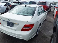 2012 Mercedes-Benz C 250 Sport