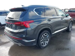2021 Hyundai Santa Fe Limited