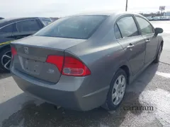2008 Honda Civic LX