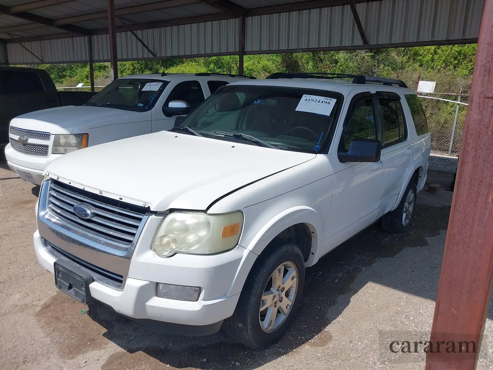 2009 Ford Explorer XLT