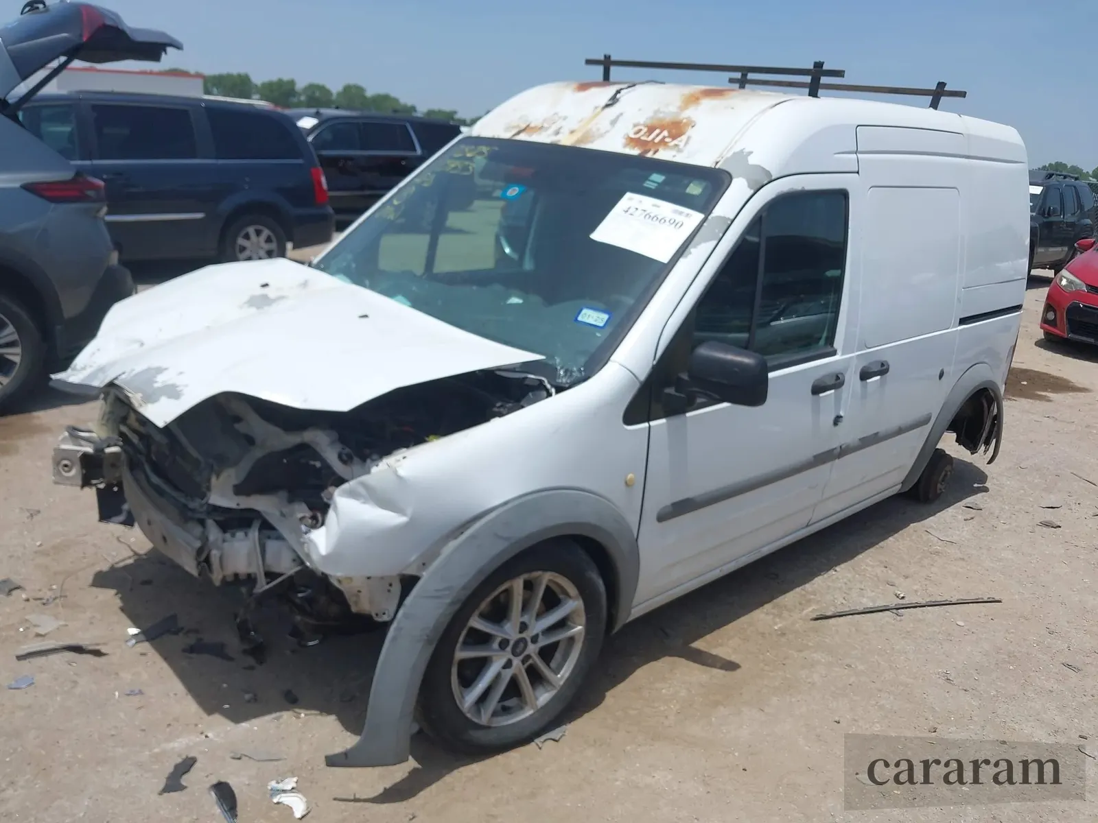 2010 Ford Transit Connect XL