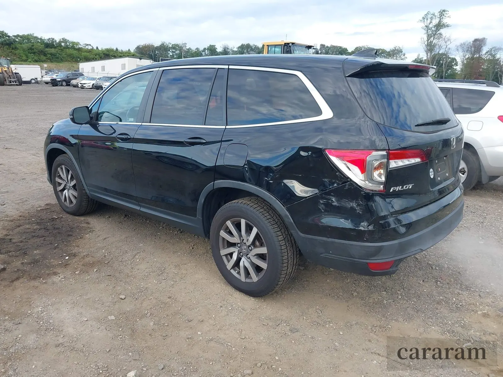2020 Honda Pilot EX-L