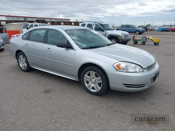 2012 Chevrolet Impala LT Fleet