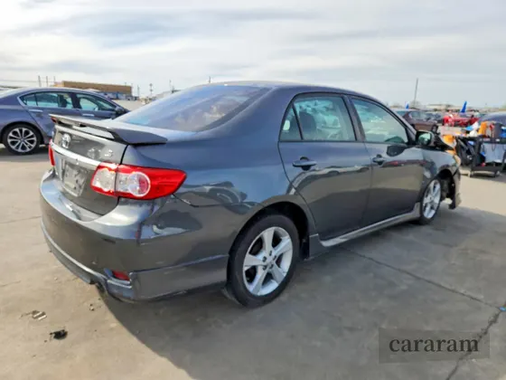 2012 Toyota Corolla LE