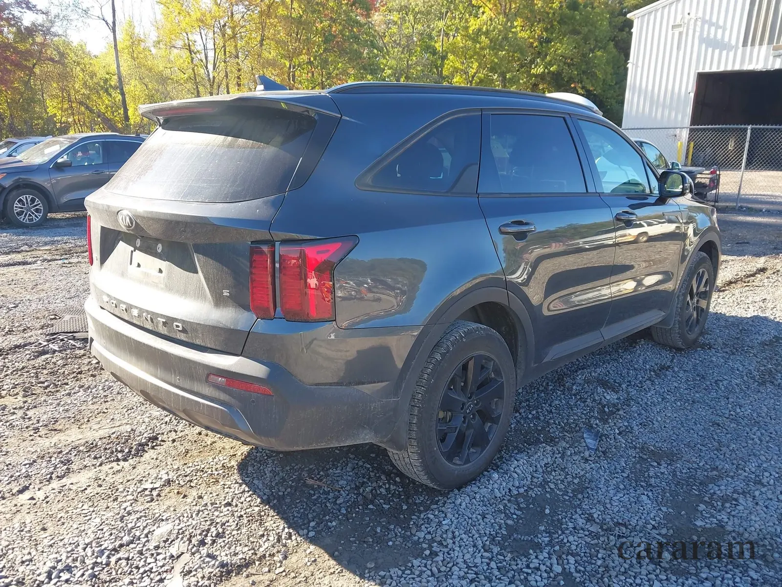 2021 Kia Sorento S