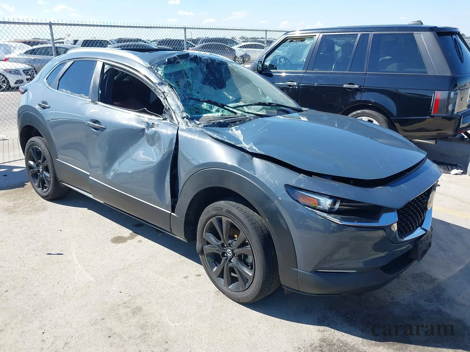 2022 Mazda CX-30 S Preferred