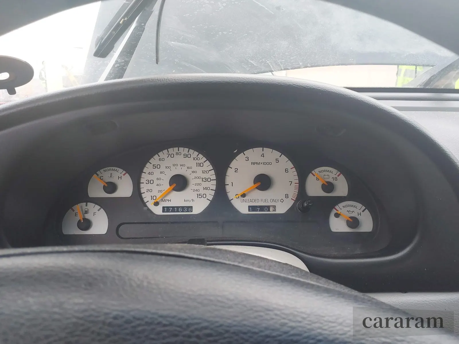 1996 Ford Mustang GT